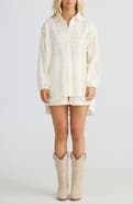 Talisman the Label Leilani Cutout Shirt