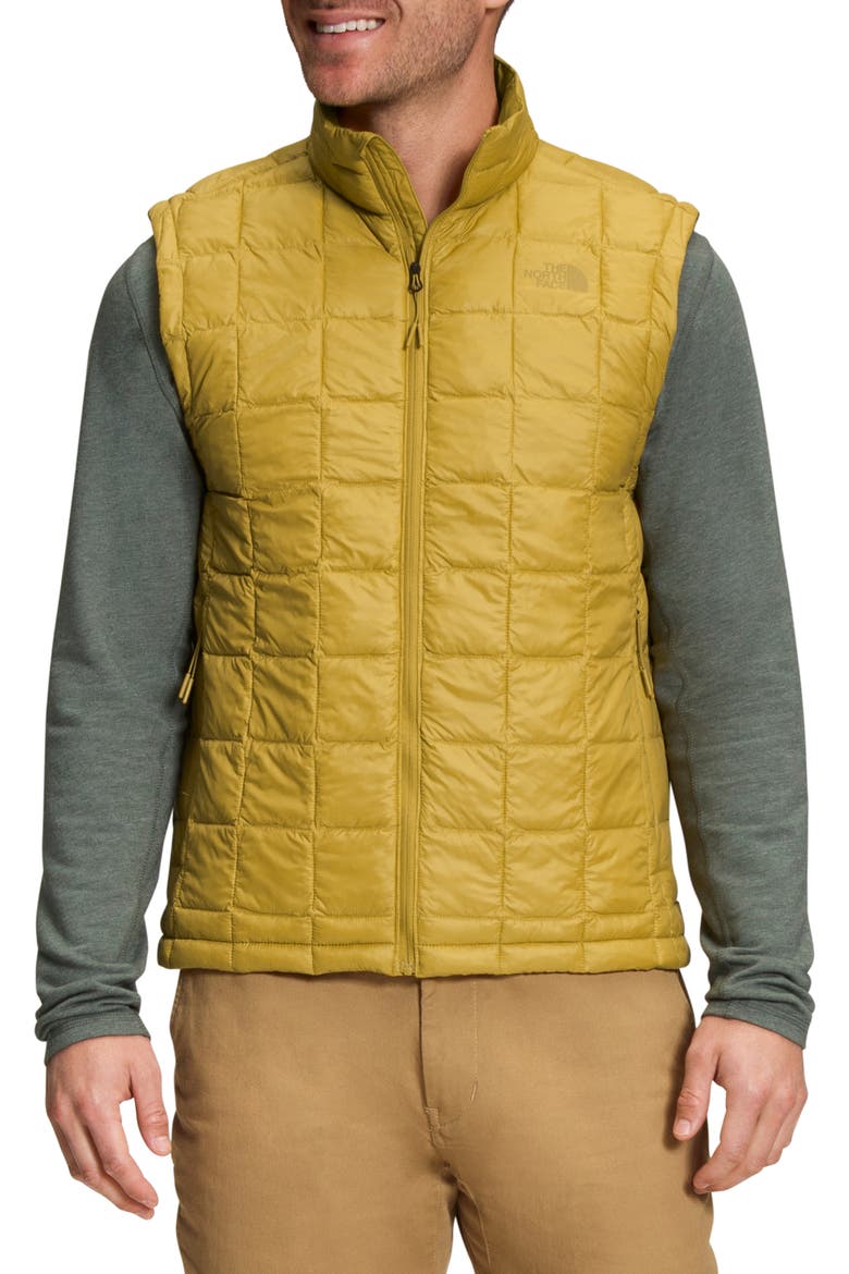 ThermoBall™ 2.0 Vest, Main, color, MINERAL GOLD