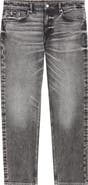 BOSS Ogden Straight Leg Jeans
