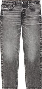 BOSS Ogden Straight Leg Jeans