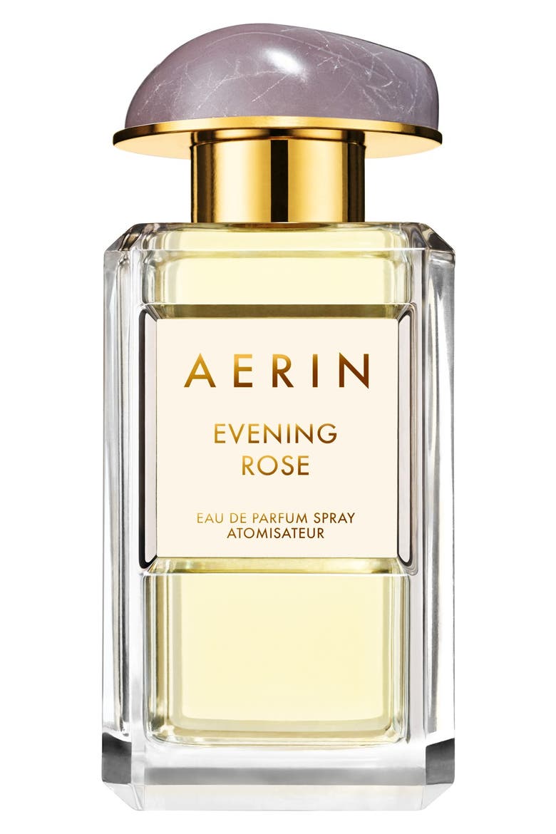 AERIN Beauty Evening Rose Eau de Parfum, Main, color, NO COLOR