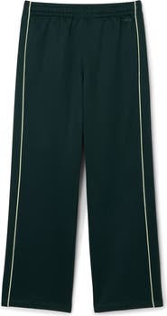 Lacoste Straight Leg Track Pants