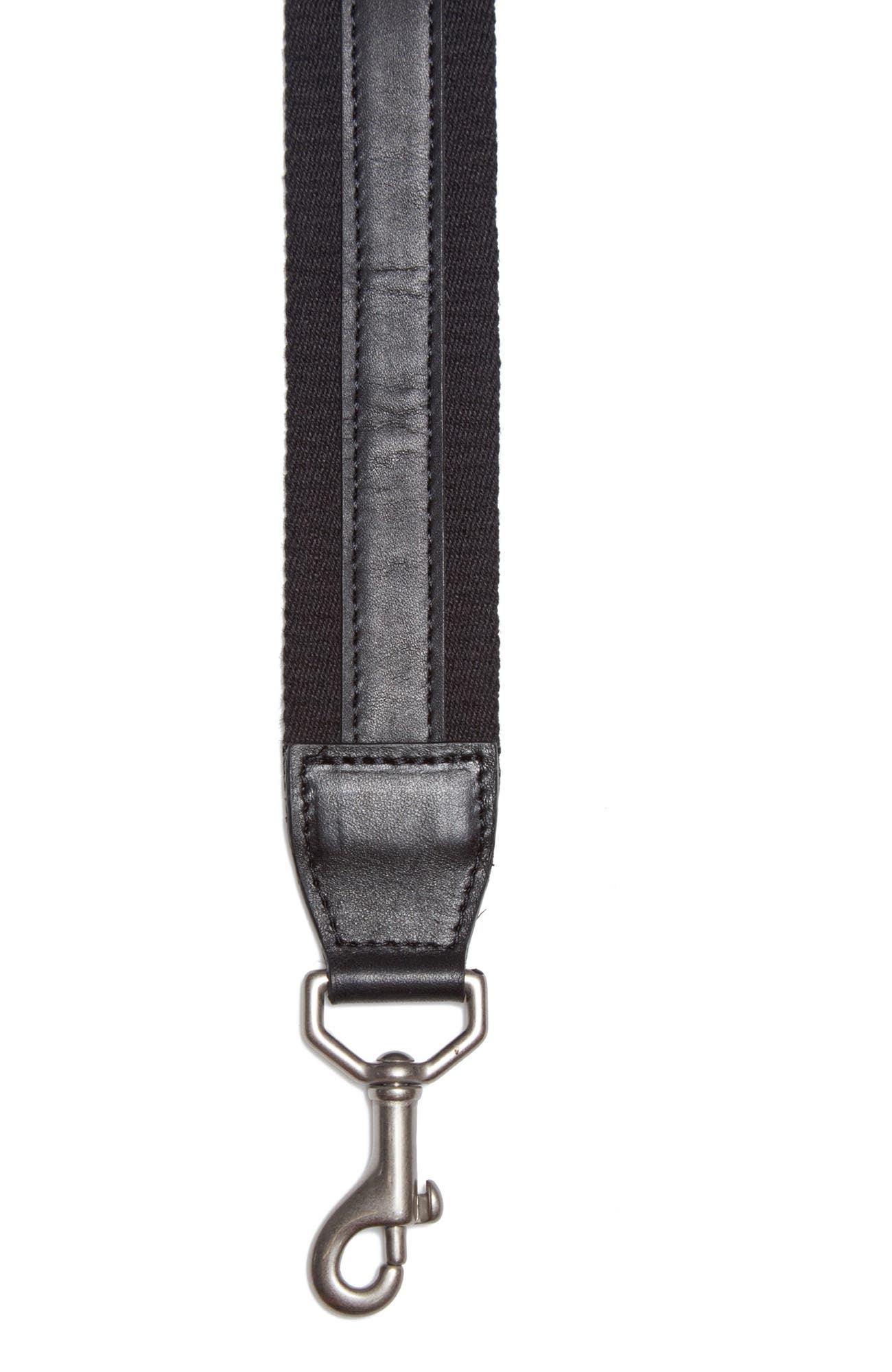 Lee Interchangeable Shoulder Strap, Alternate, color, Black