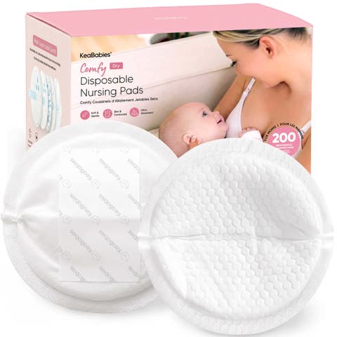 Comfy Dry Disposable Nursing Pads