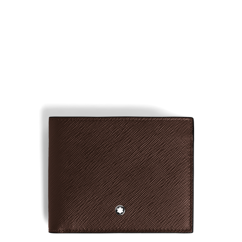 Sartorial Leather Wallet 6cc
