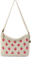 The Sak Lumi Covertible Crossbody Hand Crochet Bag