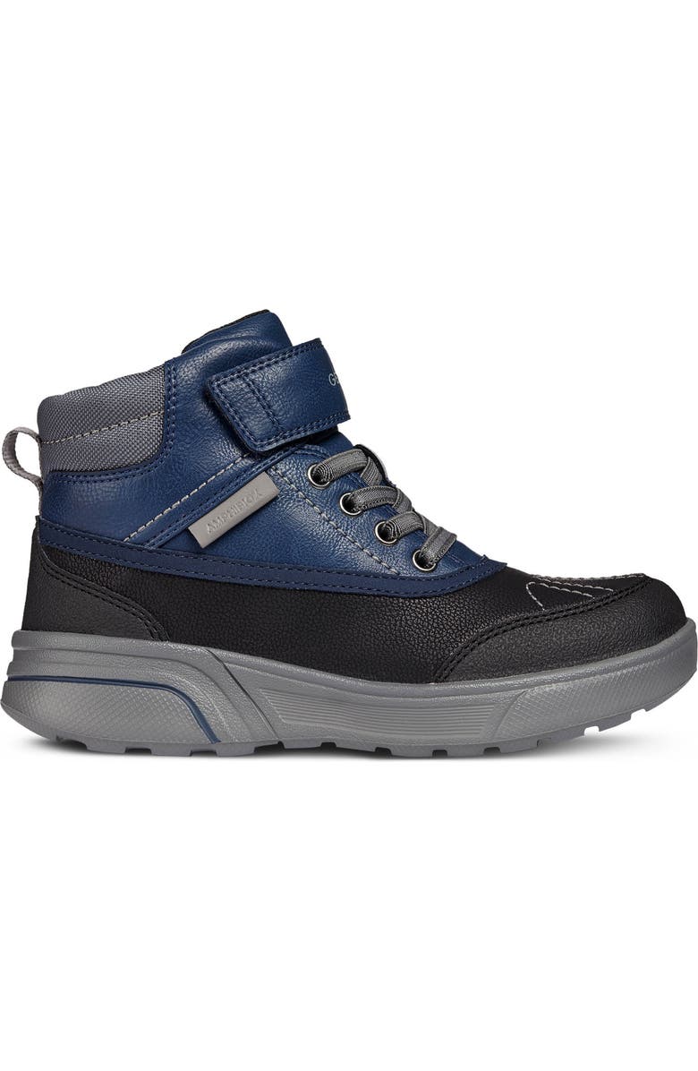Geox Sveggen Amphibiox<sup>®</sup> Waterproof Boot, Alternate, color,