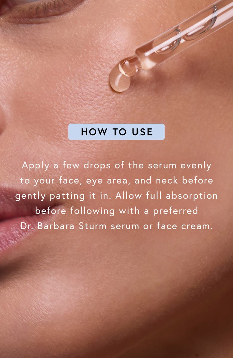 Dr. Barbara Sturm Hyaluronic Serum, Alternate, color, 