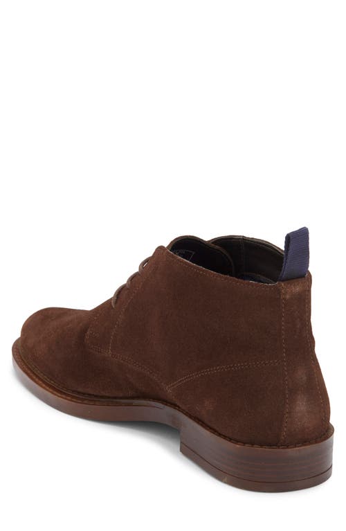 Steve Madden Hemet Chukka Boot In Brown