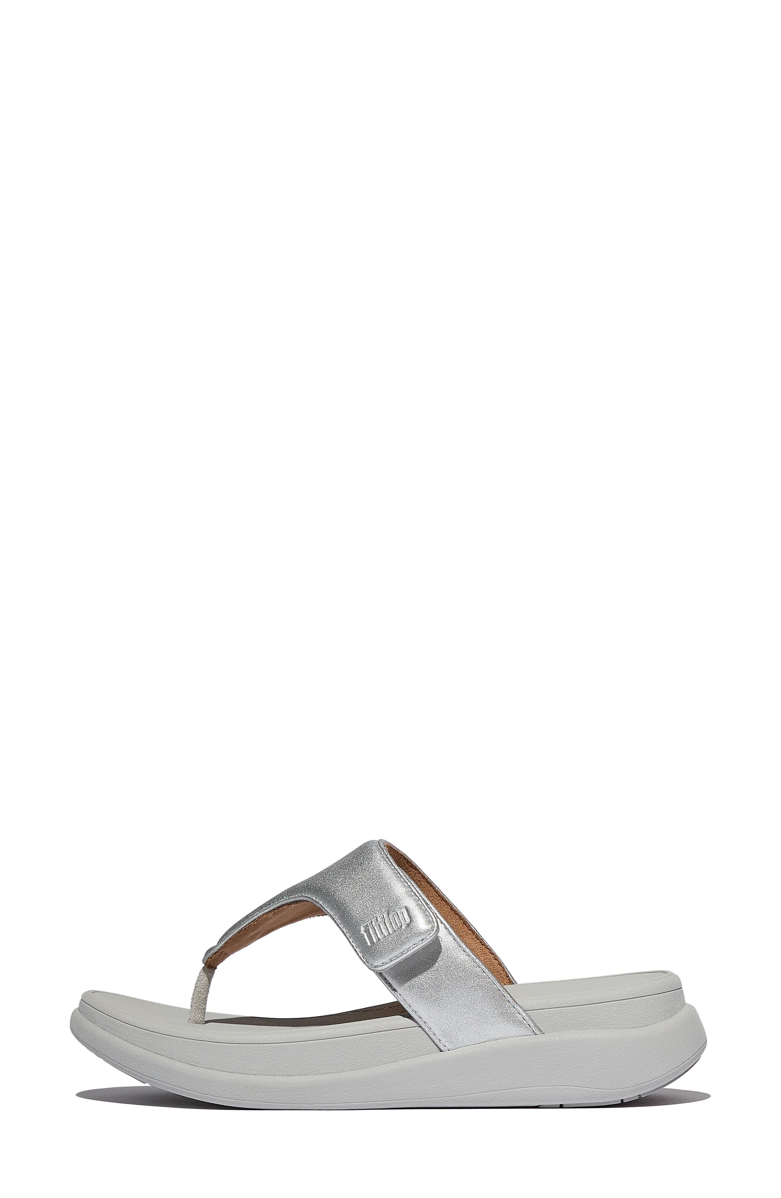 F-Mode Go Adjustable Platform Flip Flop - image 4