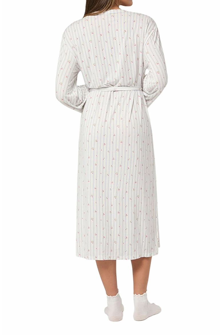 Modal Jersey Robe, Alternate, color, IVORY