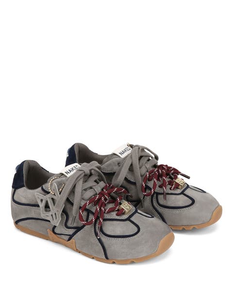 Adored Suede Sneaker