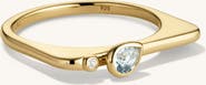 MEJURI Puzzle Stacking Ring