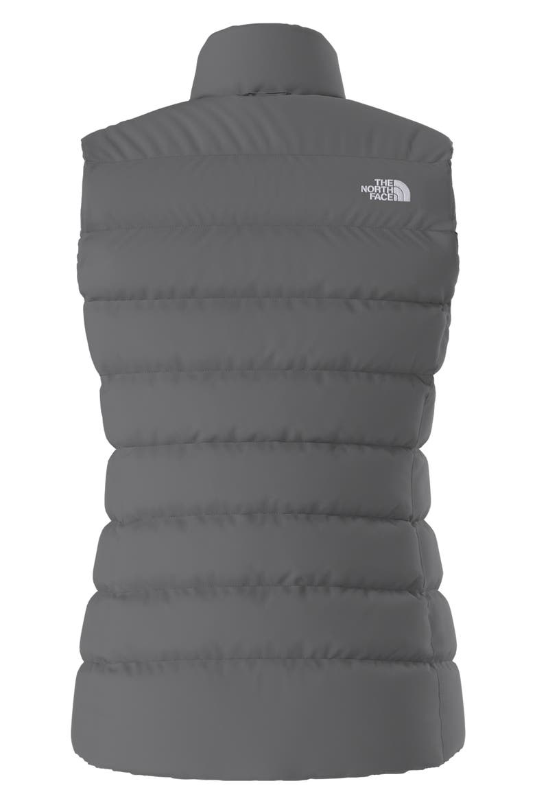 Aconagua Water Repellent Down Vest, Alternate, color, SMOKED PEARL