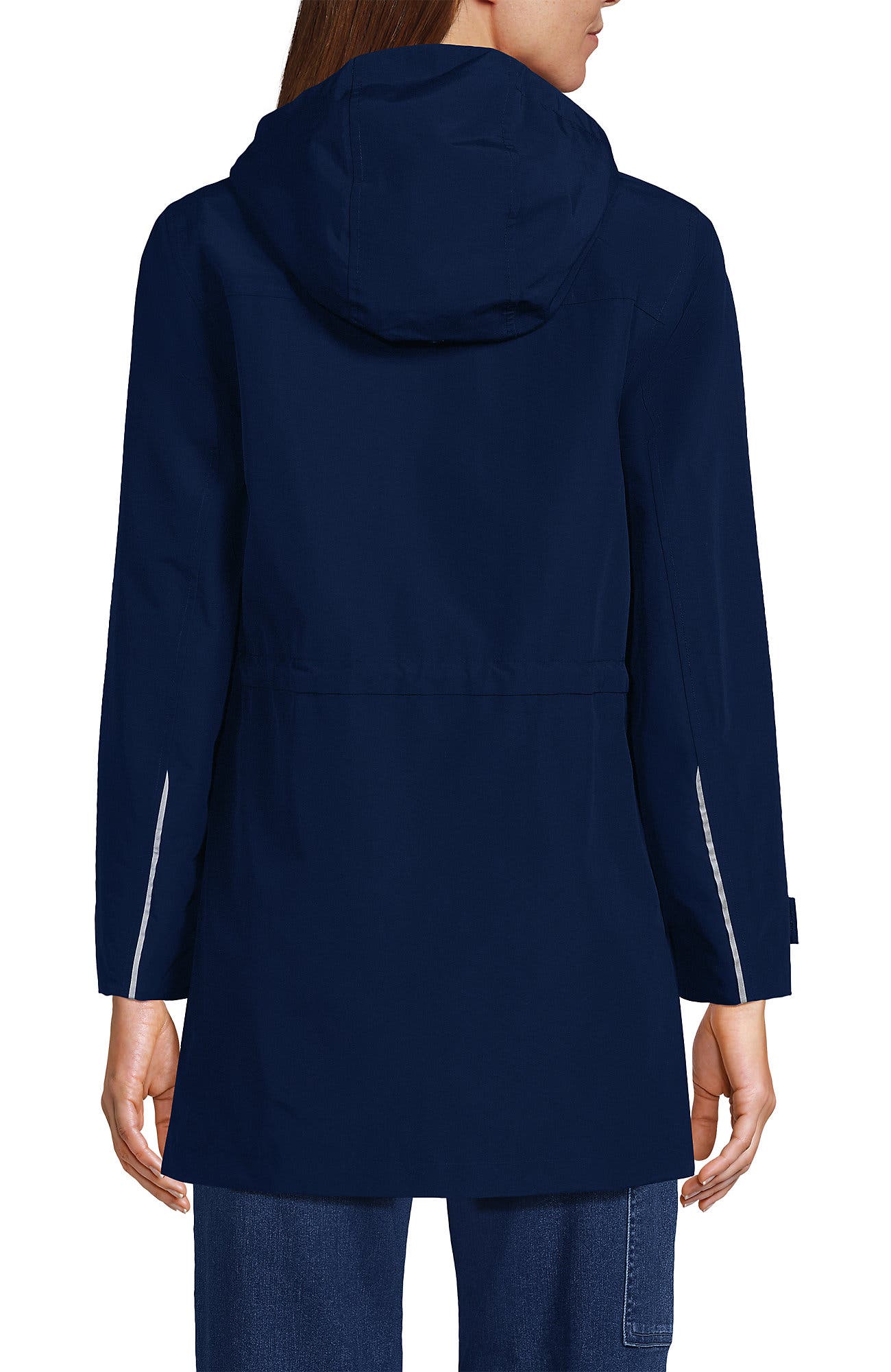 Squall Hooded Waterproof Raincoat - image 2