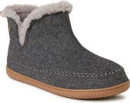 DEARFOAMS Brixen Bootie Slipper