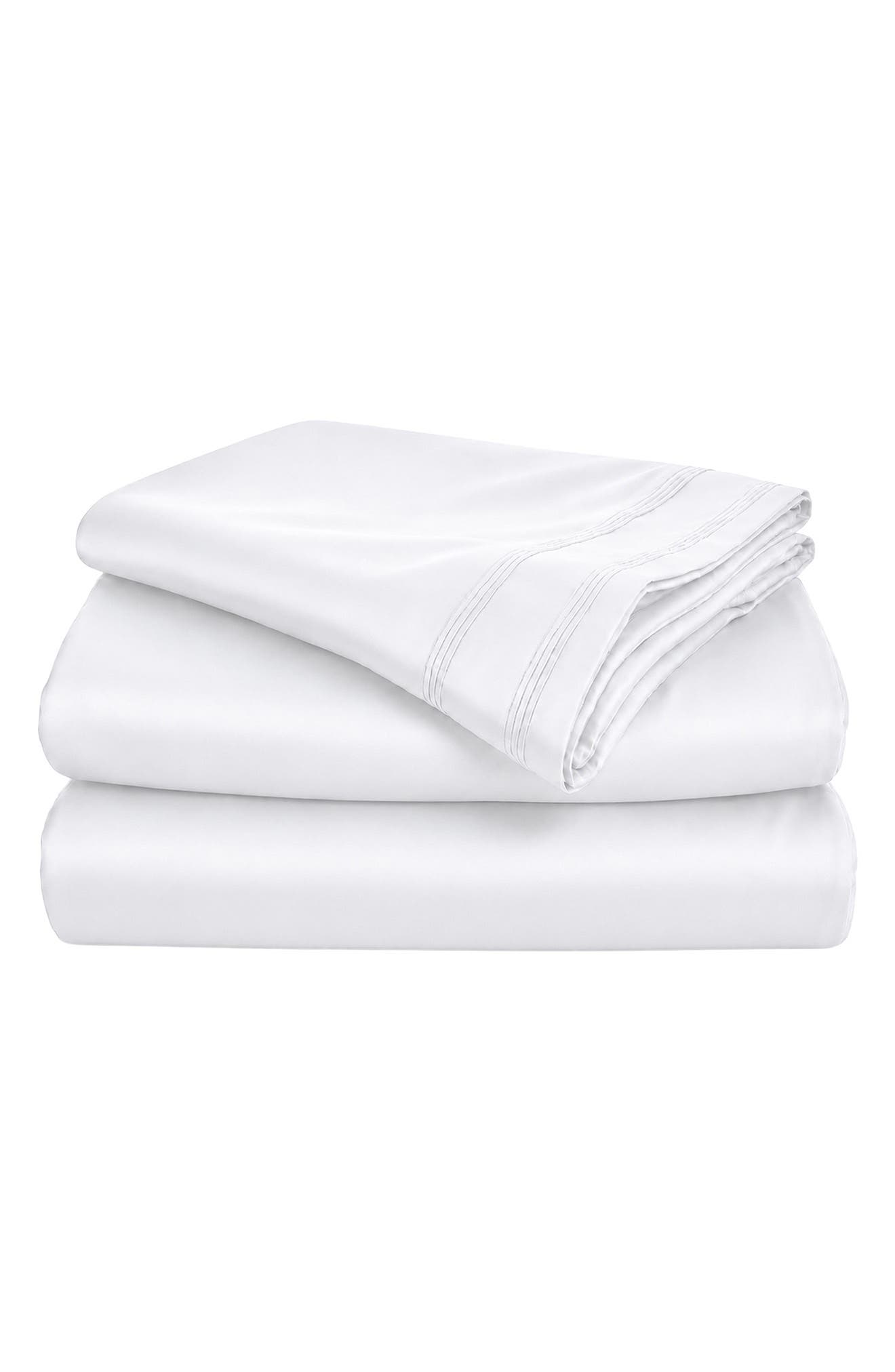 300 Thread Count Rayon Sheet Set
