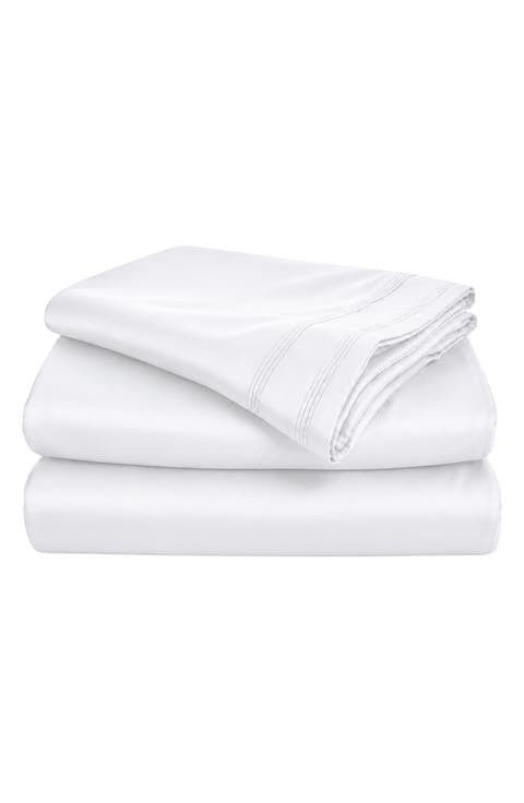 300 Thread Count Rayon Sheet Set
