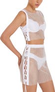 Moeva Alejandra Cover Up Skirt Resortwear