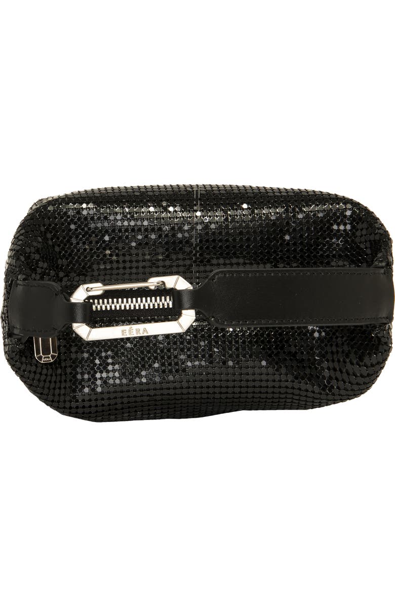 EÉRA Mesh Moon Top Handle Bag, Alternate, color,