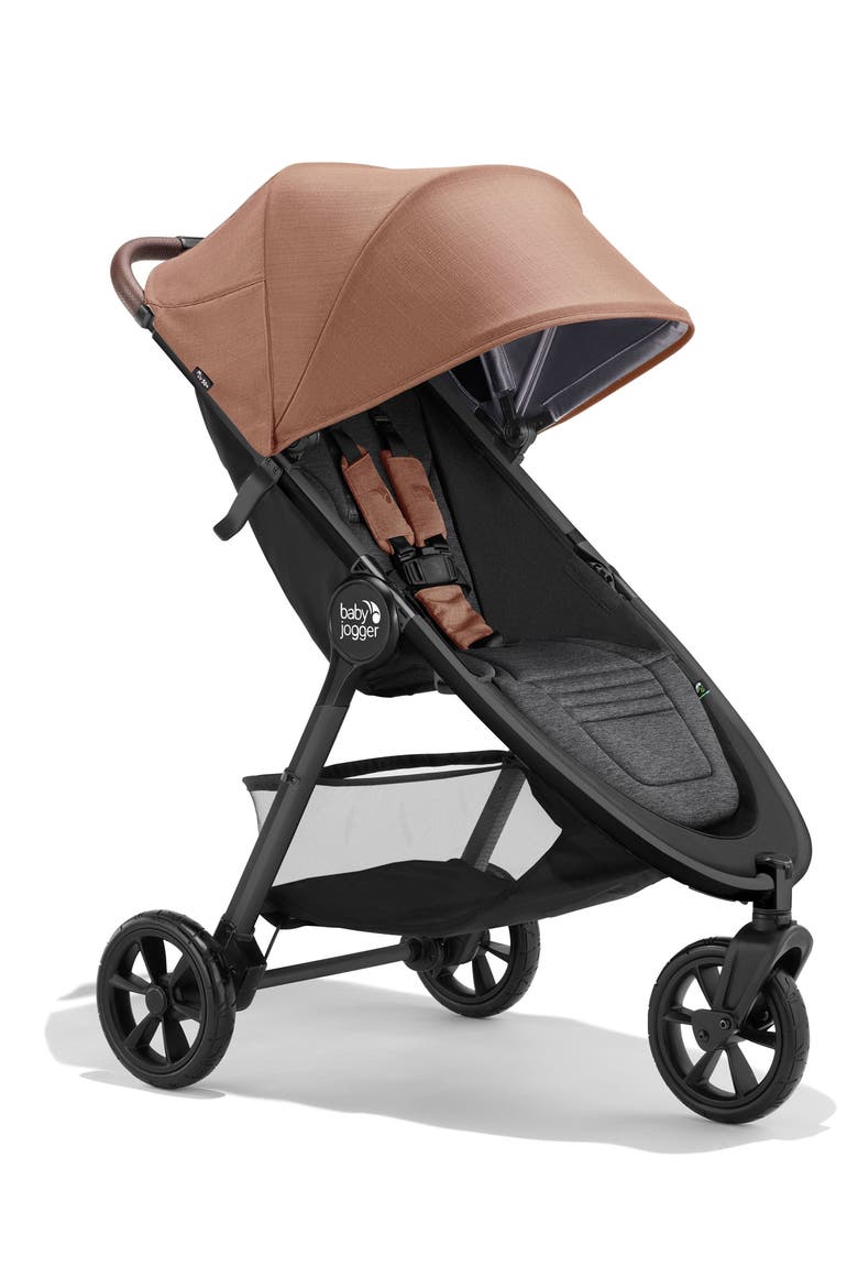 city mini® GT3 Stroller, Main, color, SIERRA SAND