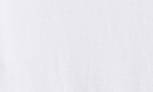 Junk Food Peanuts® Racquet Club Graphic T-shirt In White