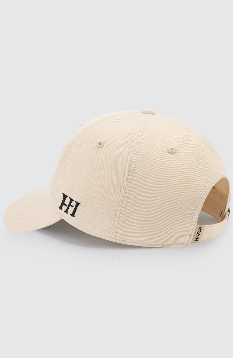 Huega House Icon Classic Hat, Alternate, color, Bone