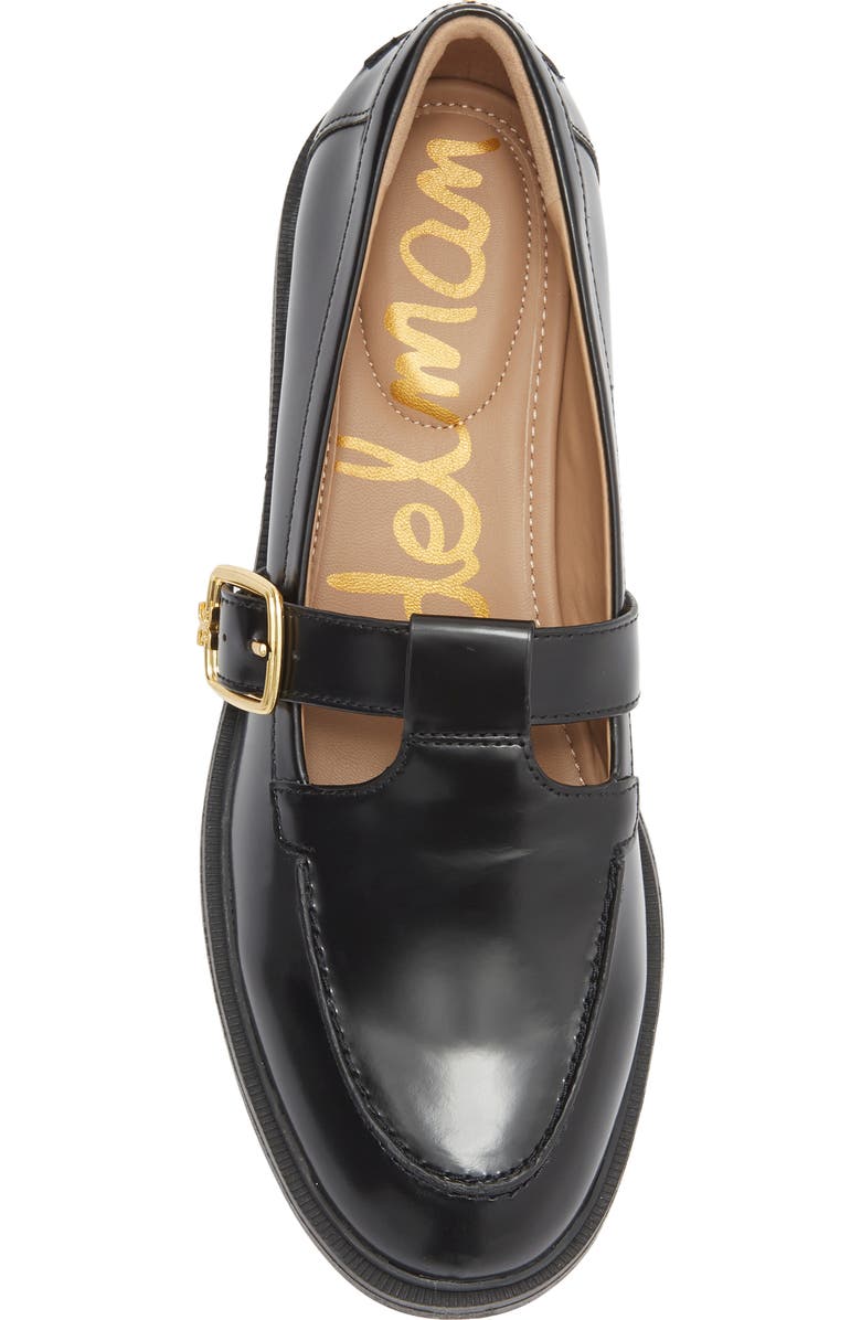 Sam Edelman Elaina T-Strap Flat, Alternate, color,