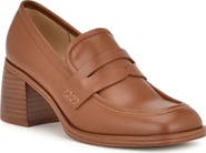 Nine West Avalia Penny Loafer Pump
