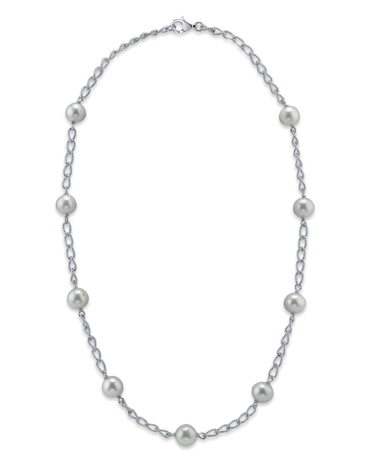 selected Sterling Silver Chain