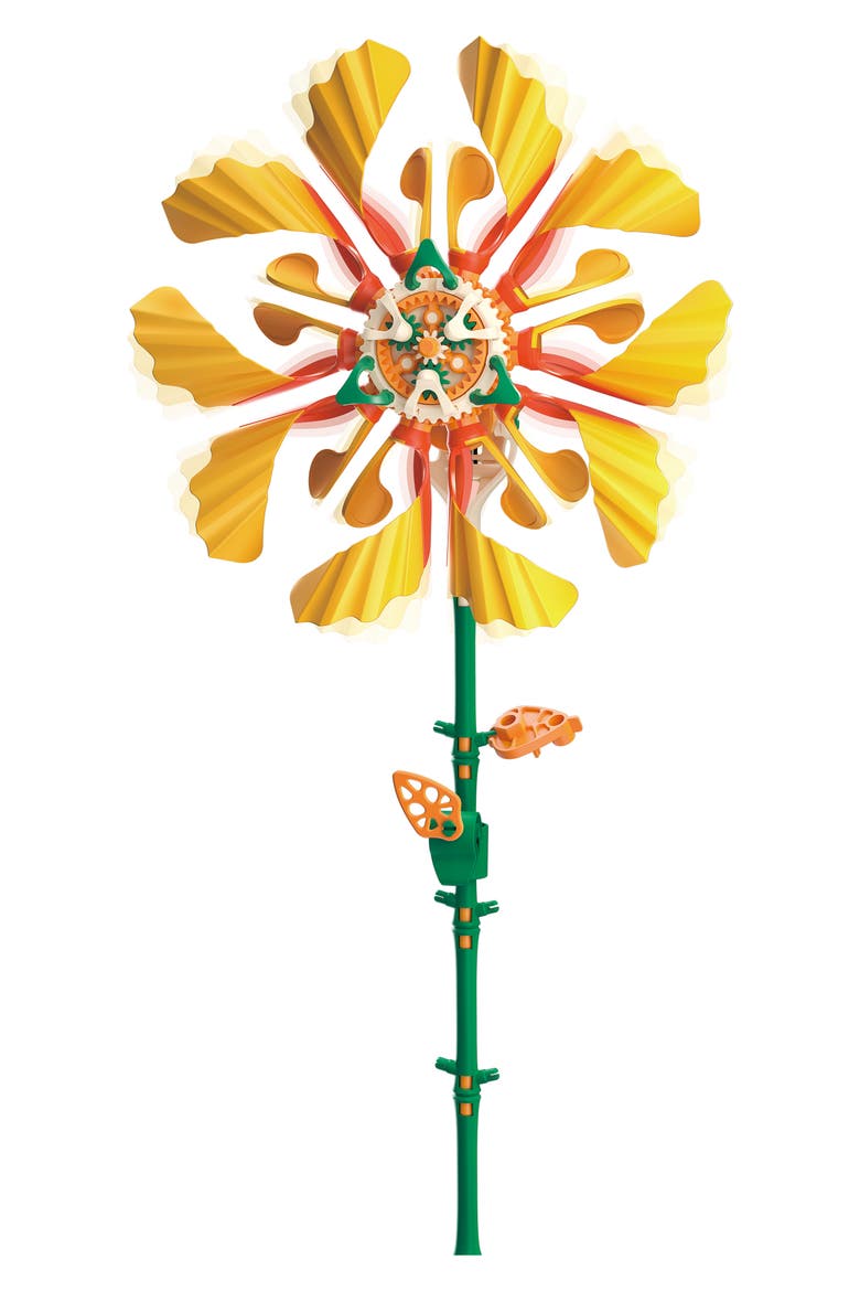 SolarFlower - Godlen Sunrise, Main, color, MULTI