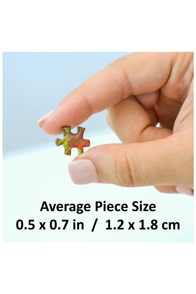 All My Marbles 1000 Piece Small Puzzle, Alternate, color, Multicolor