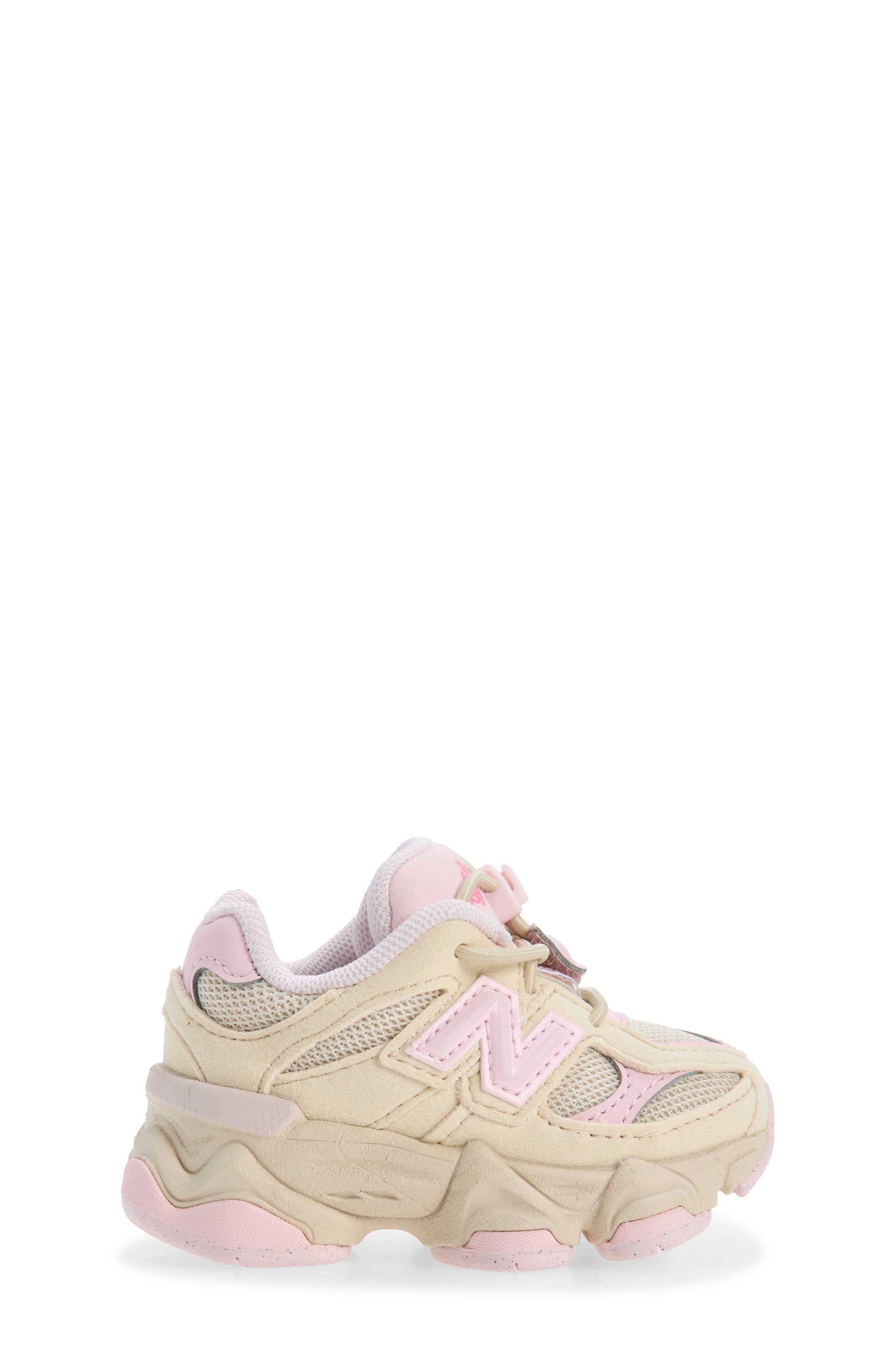 Kids' 9060 Sneaker, Alternate, color, DREAM STATE/ BISQUE