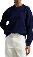 Polo Ralph Lauren Arctic Fleece Crewneck Sweatshirt