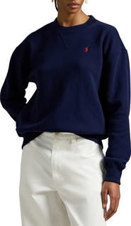 Polo Ralph Lauren Arctic Fleece Crewneck Sweatshirt