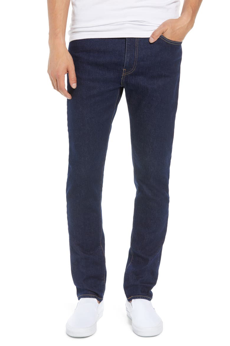 Levi's® 510™ Skinny Fit Jeans, Main, color, CHAIN RINSE