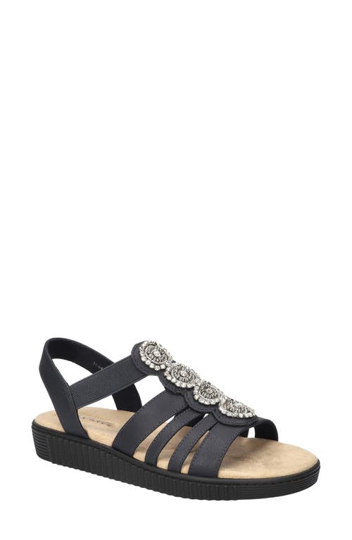 EASY STREET EASY STREET SAMIRA EMBELLISHED SANDAL