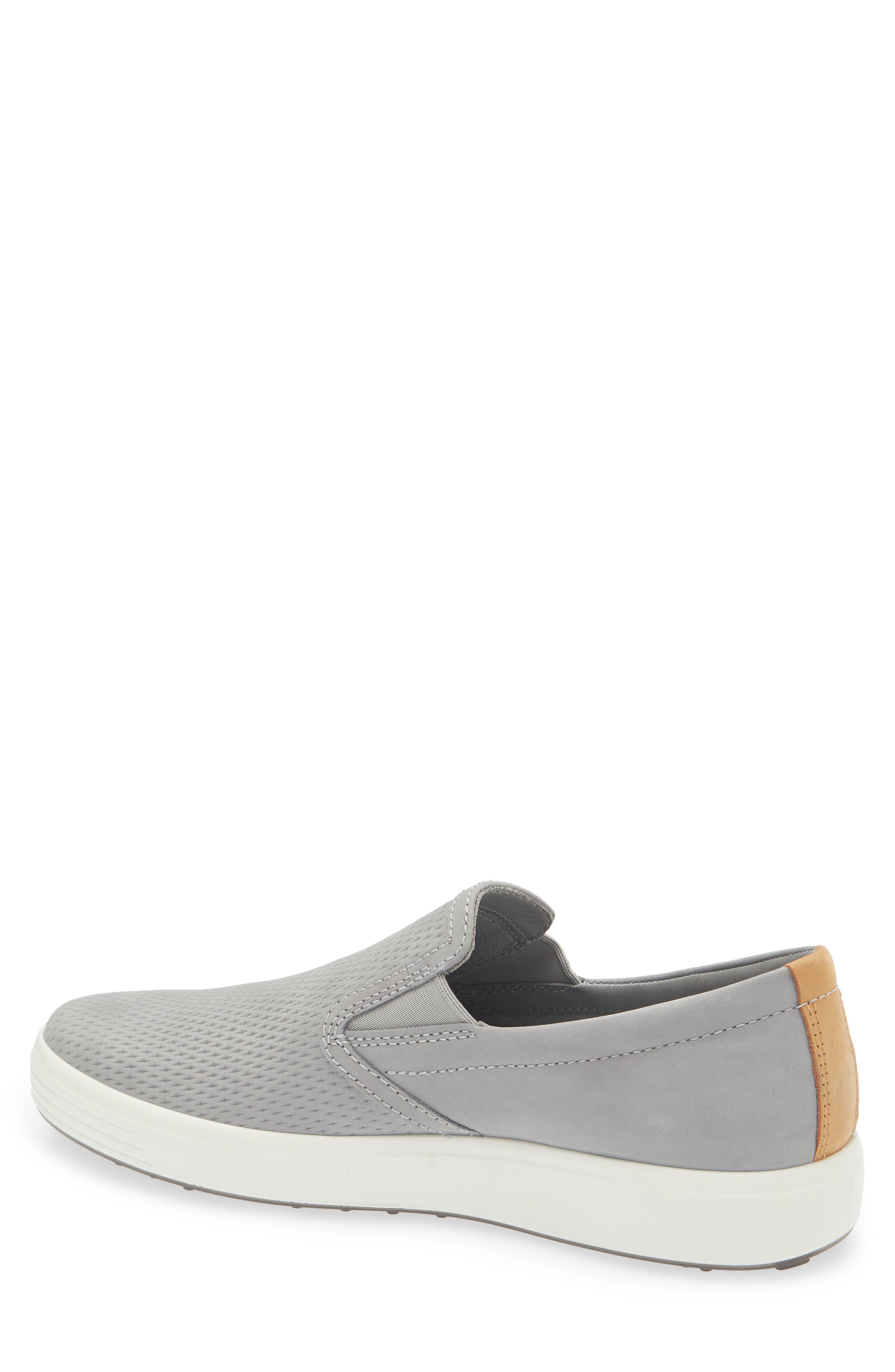Soft 7 2.0 Water Resistant Slip-On Sneaker, Alternate, color, WILD DOVE