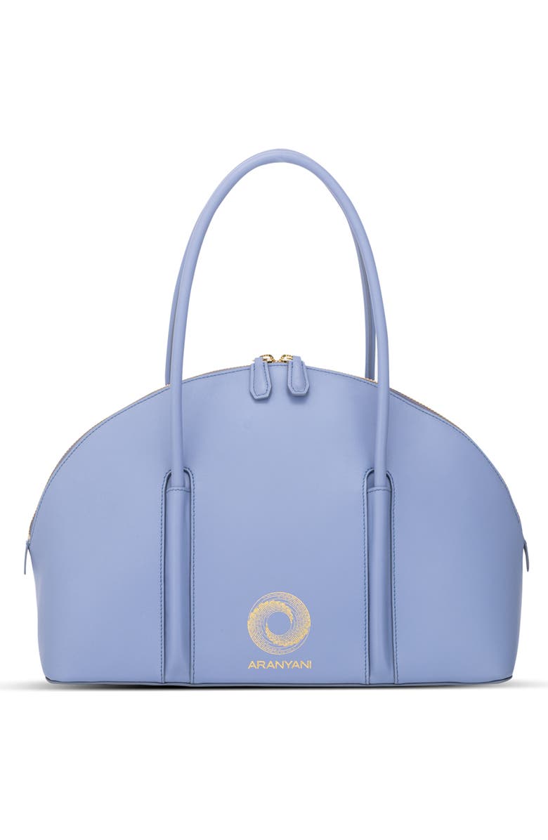 Aranyani Kiko Top Handle 14, Main, color, Tranquil Blue