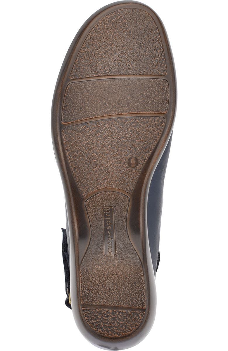 Easy Spirit Dawn Slingback Clog, Alternate, color, Dress Blue