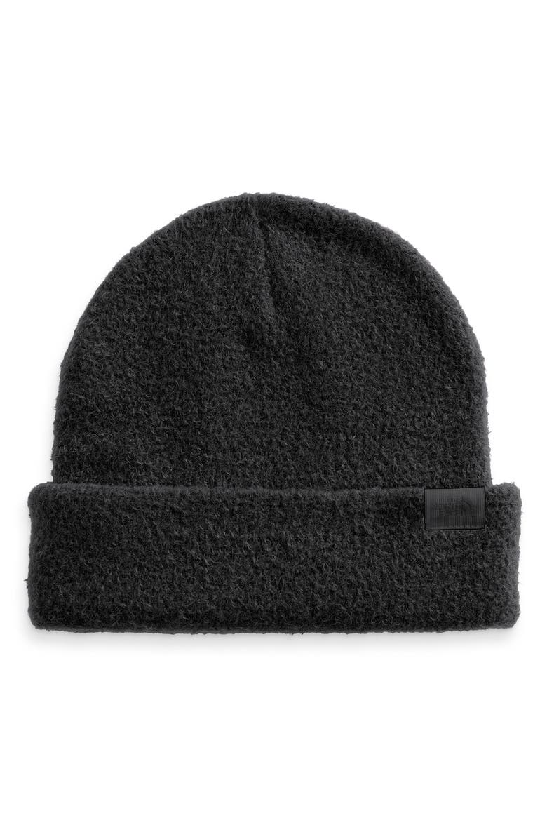 The North Face City Plush Beanie, Main, color, 