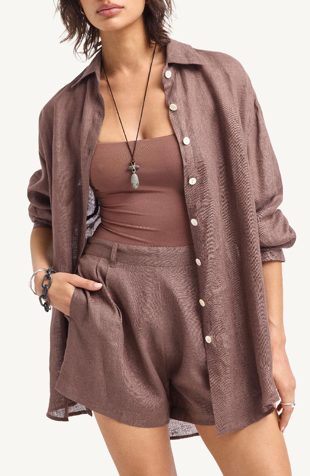 MOCHA BROWN