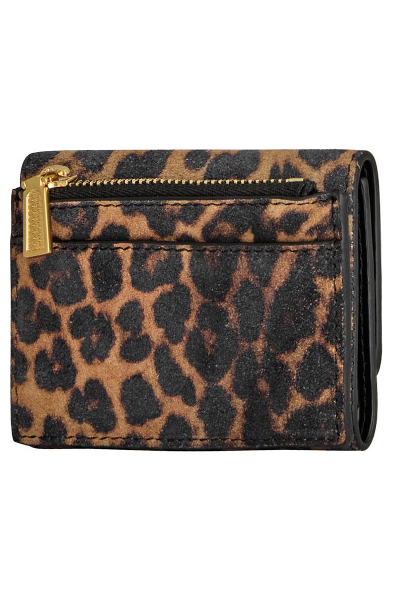 Rebecca Minkoff Insider Compact Leather Wallet, Alternate, color, 