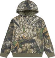 Jordan Kids' x Realtree MJ MVP Fleece Hoodie
