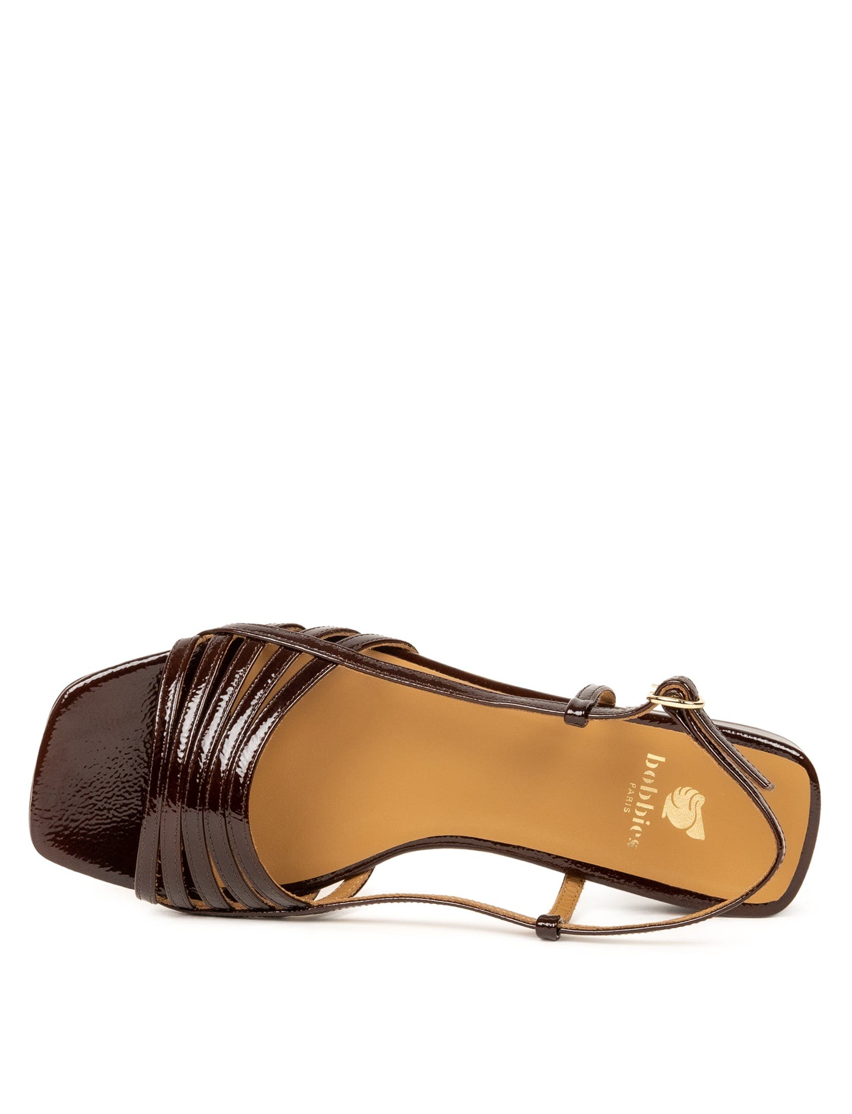 Diana Flat Sandals, Alternate, color, Ganache