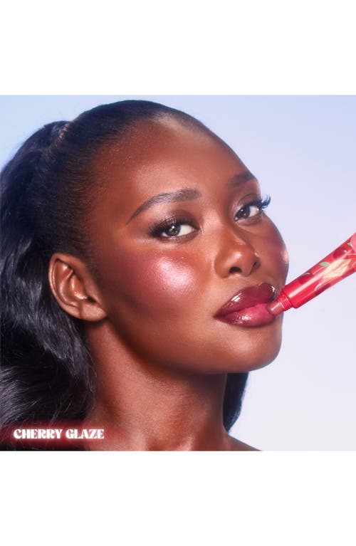 Charlotte Tilbury Unreal Lips Healthy Glow Necar Oil
