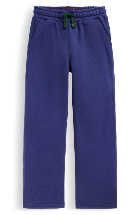 Kids' Straight Leg Cotton Joggers (Toddler, Little Kid & Big Kid)