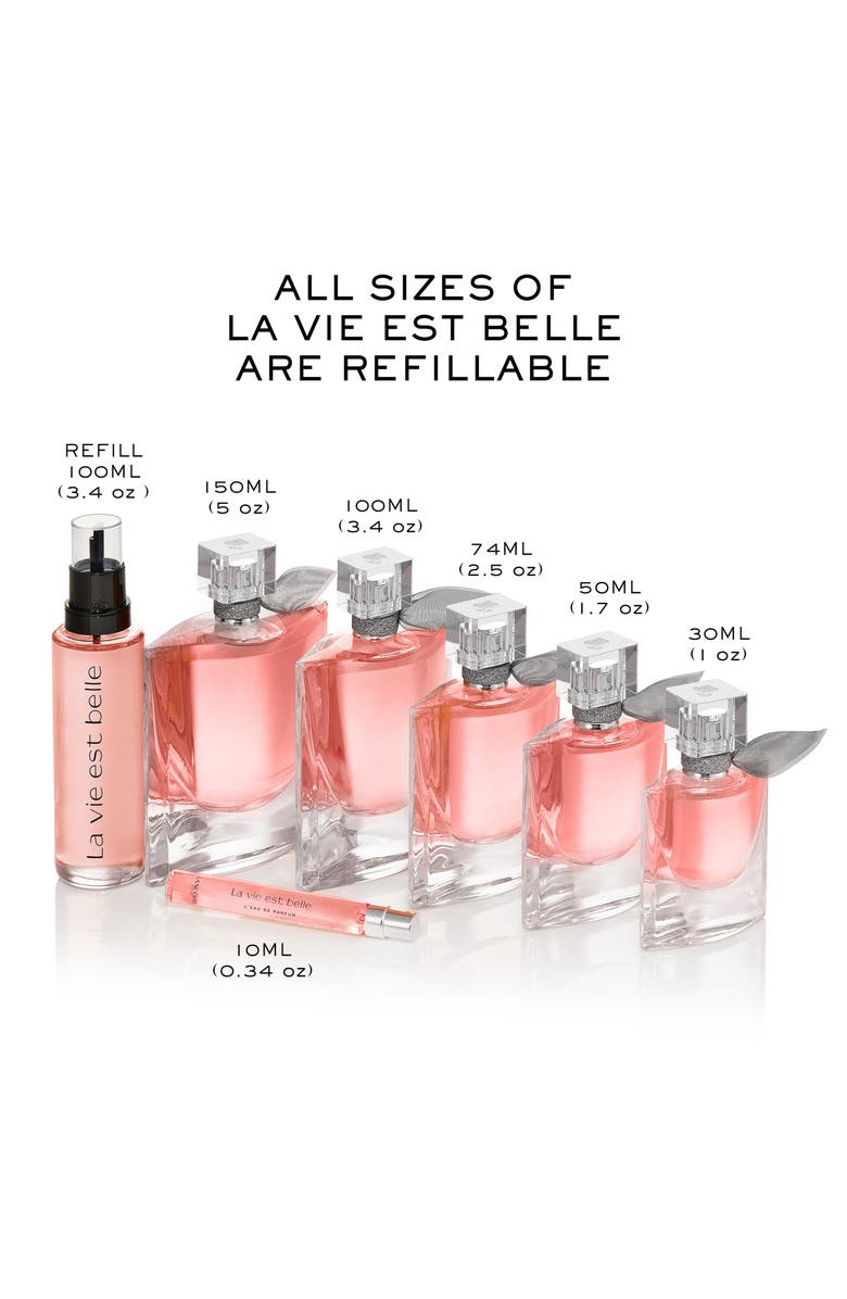 Lancôme La Vie est Belle 3-Piece Perfume Gift Set, Alternate, color, 