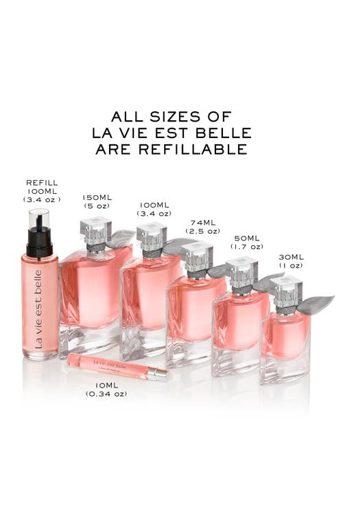 Lancôme La Vie Est Belle 3-piece Perfume Gift Set In No Color