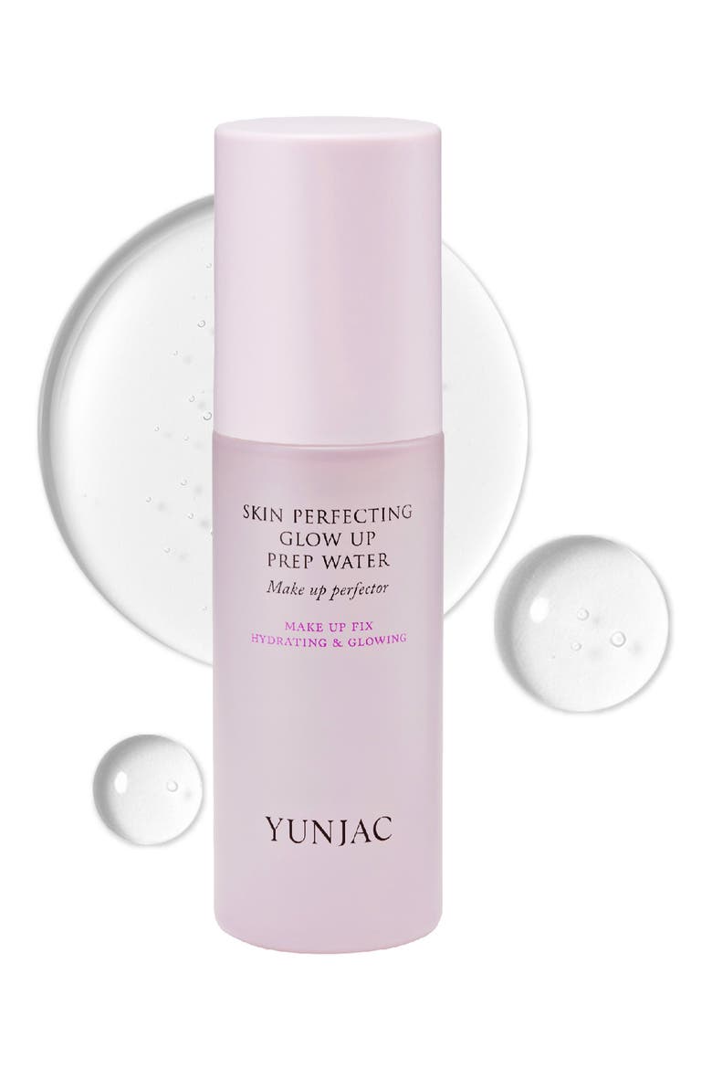 Skin Perfecting Glow Up Prep Water, Main, color, NO COLOR